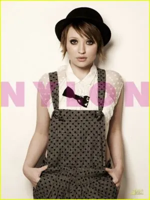 Emily Browning Apron