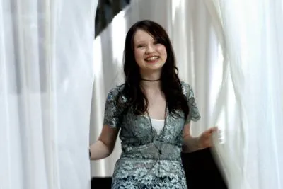 Emily Browning Apron