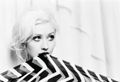 Christina Aguilera Poster