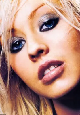 Christina Aguilera Women's Tank Top