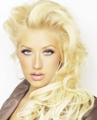 Christina Aguilera Apron