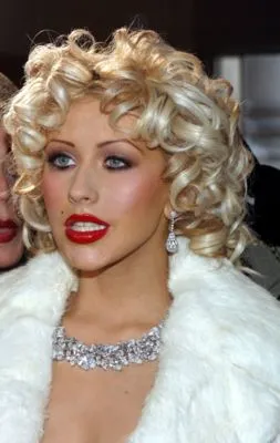 Christina Aguilera 12x12