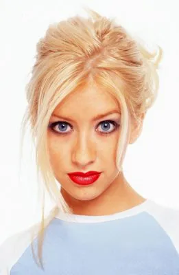 Christina Aguilera Poster