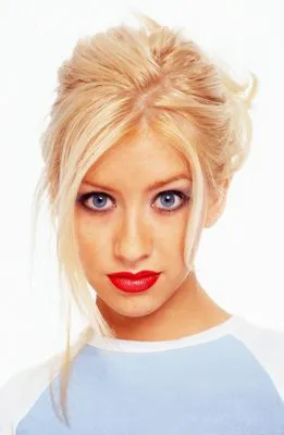 Christina Aguilera 12x12