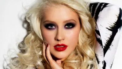 Christina Aguilera Poster