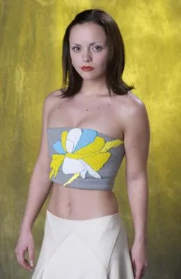 Christina Ricci Poster