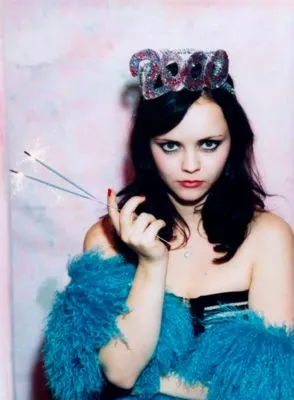 Christina Ricci 6x6