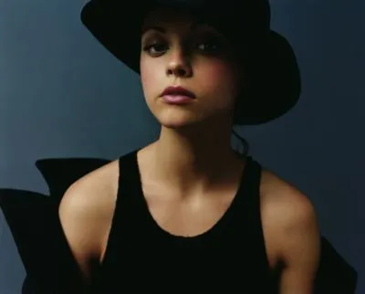 Christina Ricci Poster