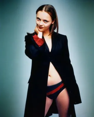 Christina Ricci Hip Flask