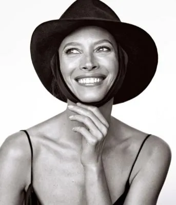 Christy Turlington 6x6