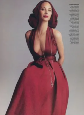 Christy Turlington 6x6