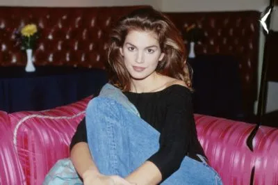 Cindy Crawford Pillow