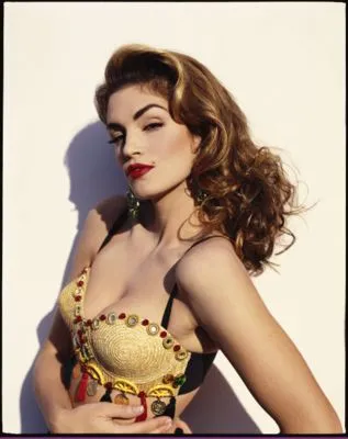 Cindy Crawford Poster