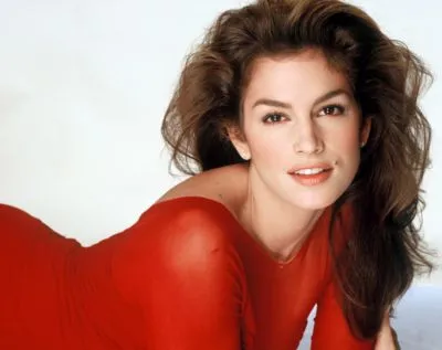 Cindy Crawford Poster