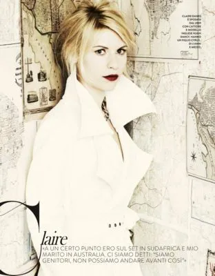 Claire Danes Poster