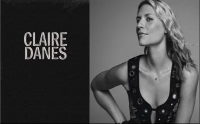 Claire Danes Men's TShirt
