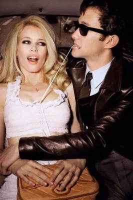 Claudia Schiffer Hip Flask