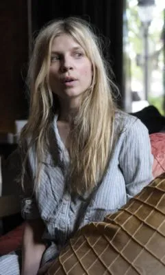 Clemence Poesy 12x12