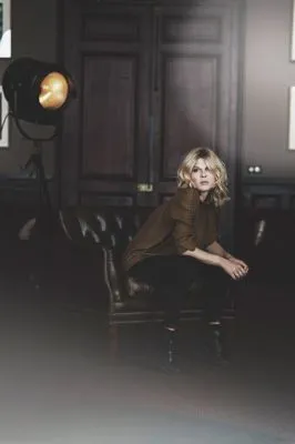 Clemence Poesy Pillow