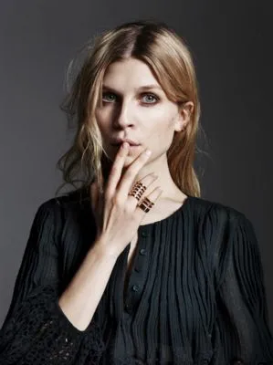 Clemence Poesy Color Changing Mug