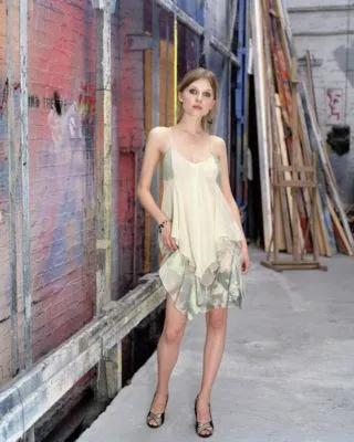 Clemence Poesy Apron