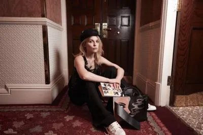 Clemence Poesy Pillow