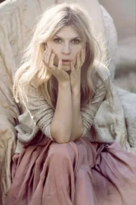 Clemence Poesy Poster