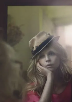 Clemence Poesy Pillow