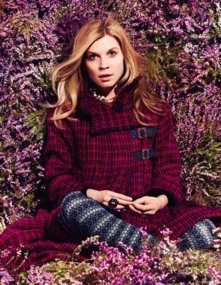 Clemence Poesy Color Changing Mug