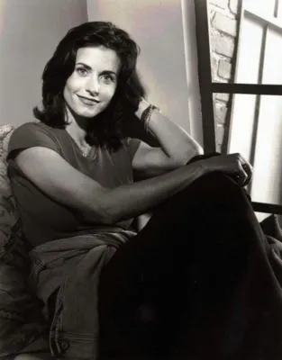 Courteney Cox Prints and Posters