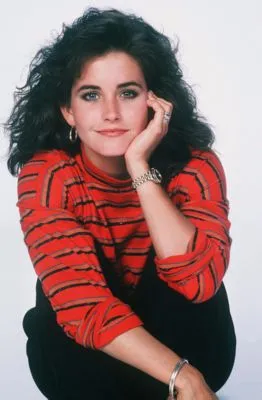 Courteney Cox Poster