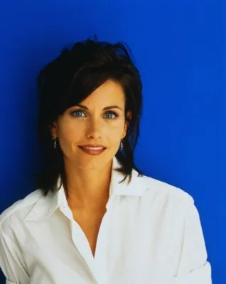 Courteney Cox Pillow