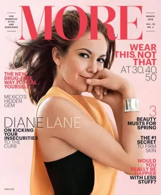 Diane Lane Poster