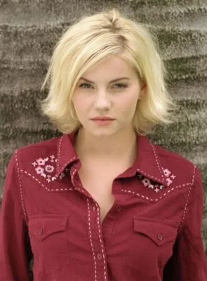 Elisha Cuthbert Poster