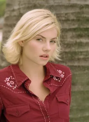 Elisha Cuthbert Apron