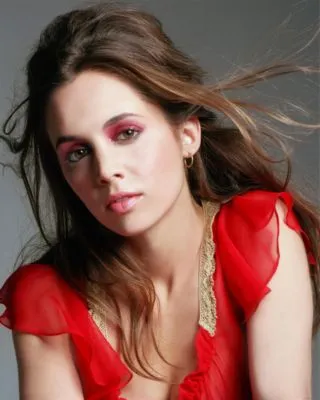 Eliza Dushku Hip Flask