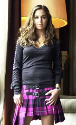 Eliza Dushku Apron