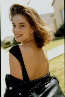 Gabrielle Anwar Poster