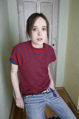 Ellen Page 12x12