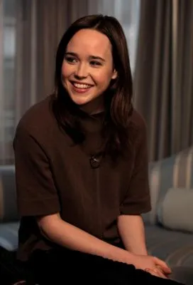 Ellen Page 11oz White Mug