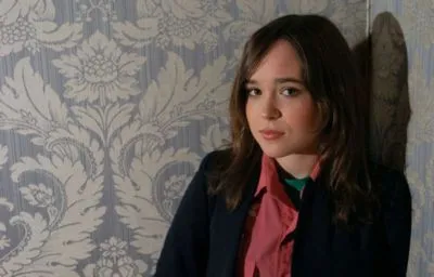 Ellen Page Men's TShirt