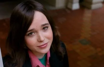 Ellen Page 15oz White Mug