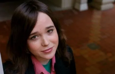 Ellen Page Tote