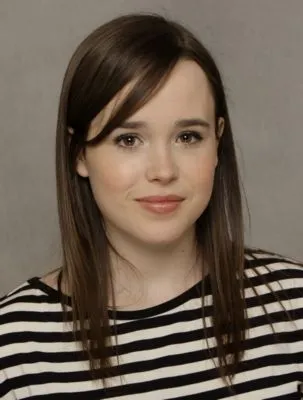 Ellen Page Round Flask