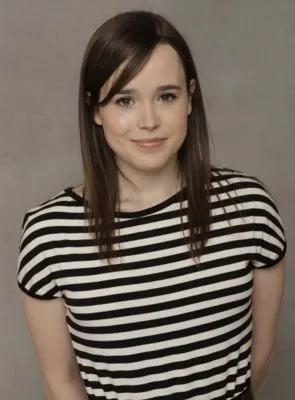 Ellen Page Men's TShirt