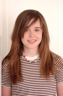 Ellen Page 15oz White Mug