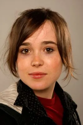 Ellen Page Camping Mug