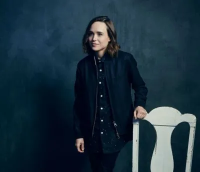 Ellen Page Camping Mug