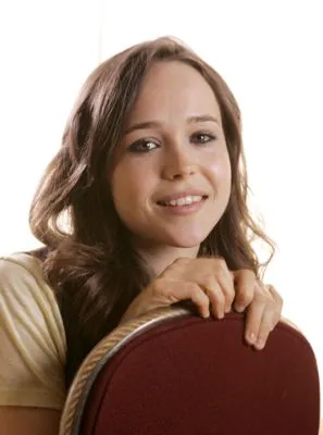 Ellen Page Color Changing Mug