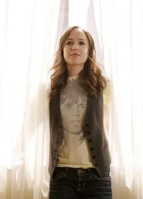 Ellen Page Women's Cut T-Shirt